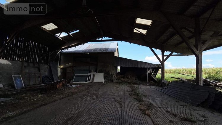 Maison a vendre Noyal-sur-Vilaine 35530 Ille-et-Vilaine 250 m2 3 pièces 146600 euros