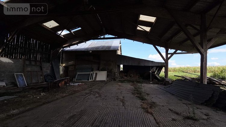 Maison a vendre Noyal-sur-Vilaine 35530 Ille-et-Vilaine 250 m2 3 pièces 146600 euros