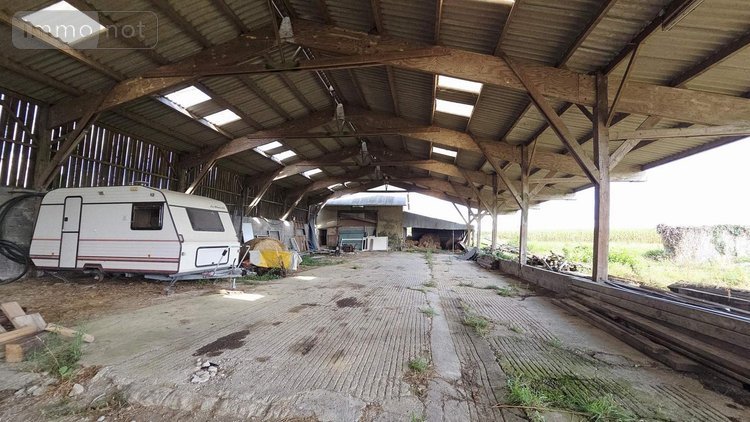 Maison a vendre Noyal-sur-Vilaine 35530 Ille-et-Vilaine 250 m2 3 pièces 146600 euros