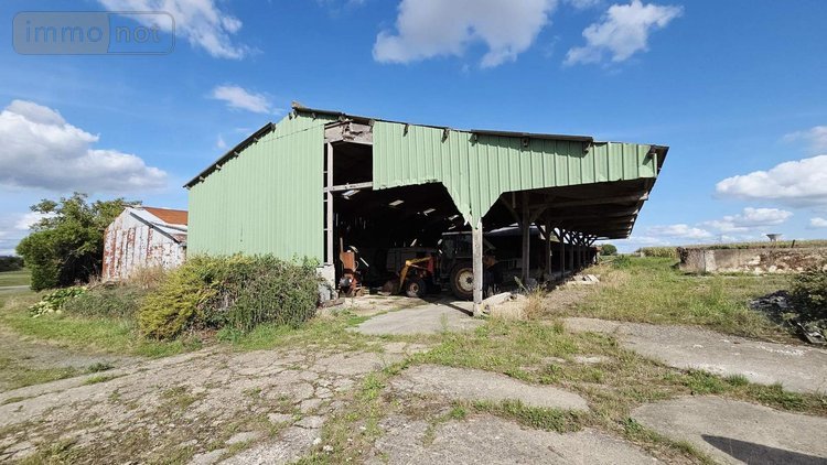 Maison a vendre Noyal-sur-Vilaine 35530 Ille-et-Vilaine 250 m2 3 pièces 146600 euros