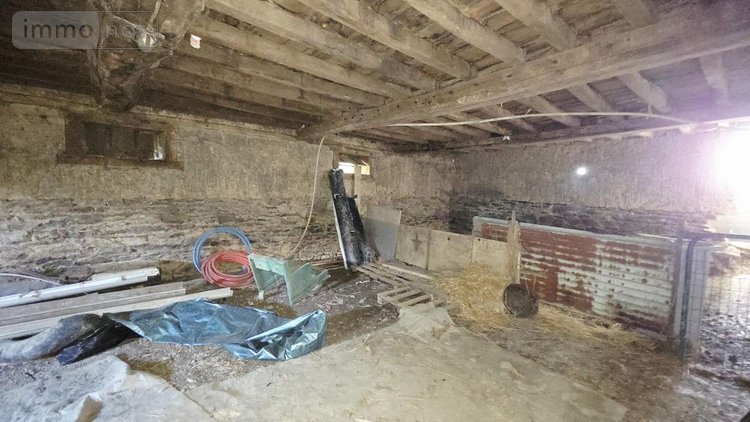 Maison a vendre Noyal-sur-Vilaine 35530 Ille-et-Vilaine 250 m2 3 pièces 146600 euros