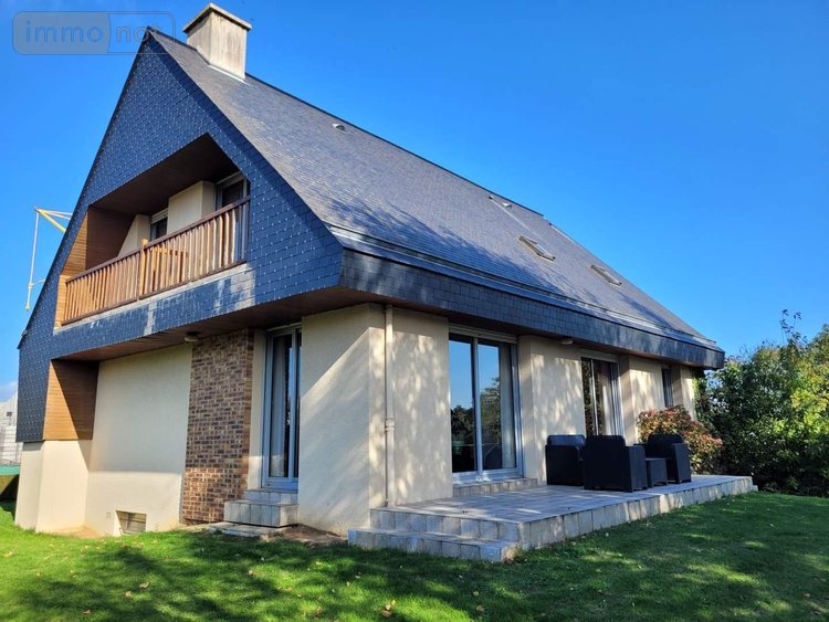 Maison a vendre Brécé 35530 Ille-et-Vilaine 139 m2 5 pièces 332000 euros