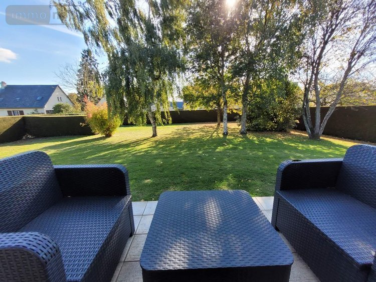 Maison a vendre Brécé 35530 Ille-et-Vilaine 139 m2 5 pièces 332000 euros