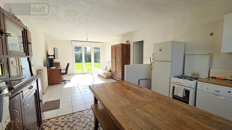 Maison a vendre Noyal-sur-Vilaine 35530 Ille-et-Vilaine 76 m2 5 pièces 203250 euros