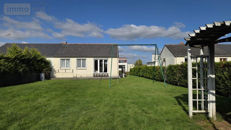 Maison a vendre Noyal-sur-Vilaine 35530 Ille-et-Vilaine 76 m2 5 pièces 214400 euros