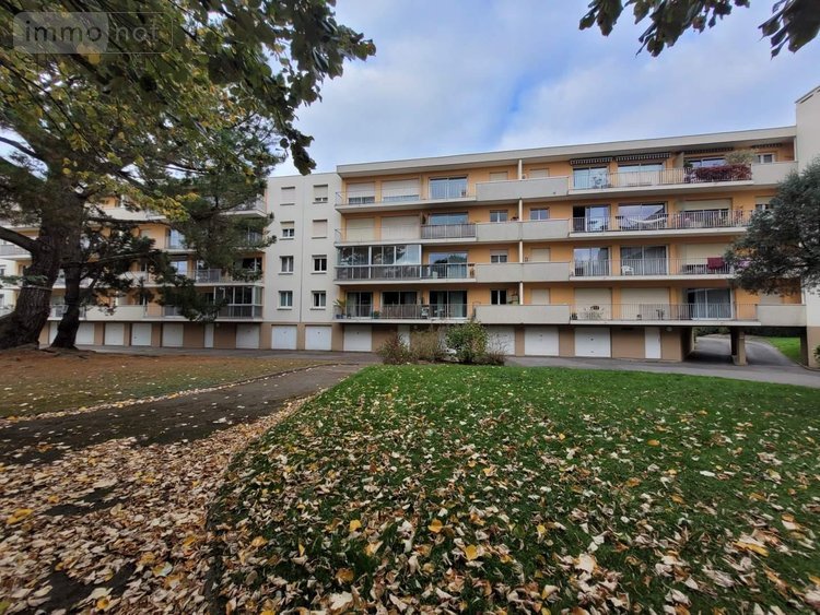Appartement a vendre Rennes 35000 Ille-et-Vilaine 64 m2 3 pièces 164110 euros