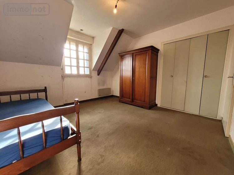 Maison a vendre Domagné 35113 Ille-et-Vilaine 161 m2 7 pièces 249600 euros