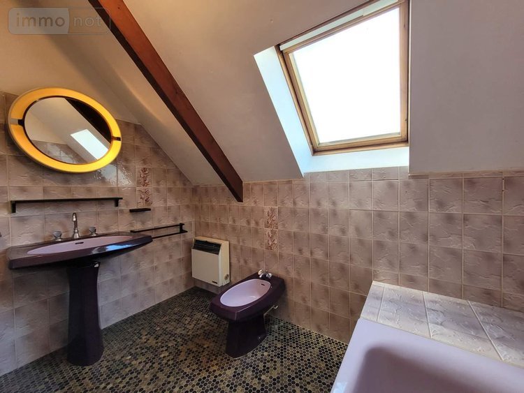 Maison a vendre Châteaubourg 35220 Ille-et-Vilaine 161 m2 7 pièces 249600 euros