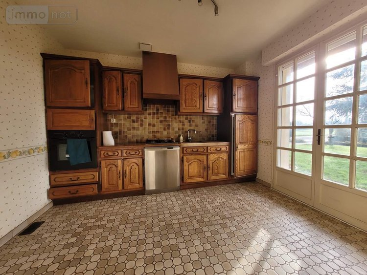 Maison a vendre Châteaubourg 35220 Ille-et-Vilaine 161 m2 7 pièces 249600 euros