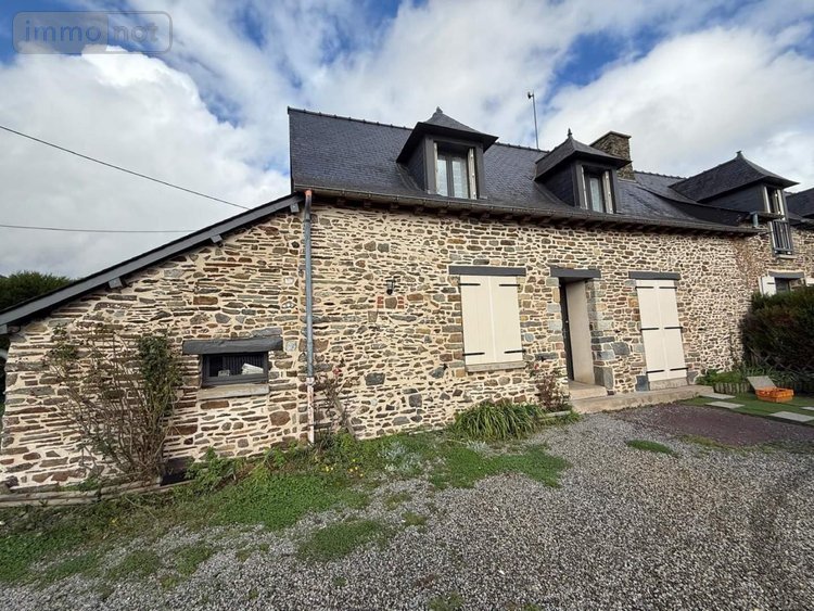 Location maison Domagné 35113 Ille-et-Vilaine 86 m2 4 pièces 720 euros