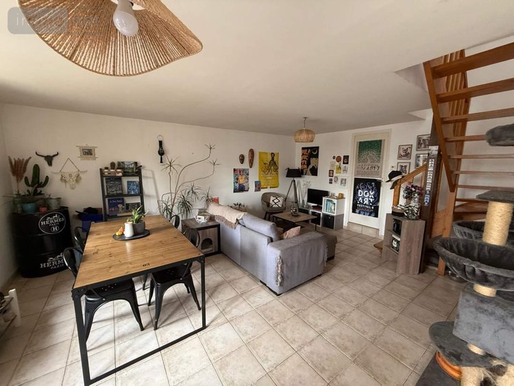 Location maison Châteaubourg 35220 Ille-et-Vilaine 79 m2 4 pièces 650 euros