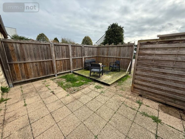 Location maison Châteaubourg 35220 Ille-et-Vilaine 79 m2 4 pièces 650 euros