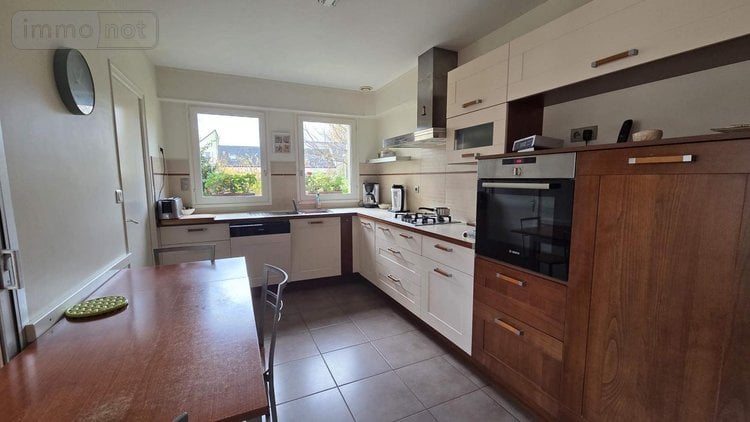 Maison a vendre Saint-Grégoire 35760 Ille-et-Vilaine 119 m2 6 pièces 496800 euros