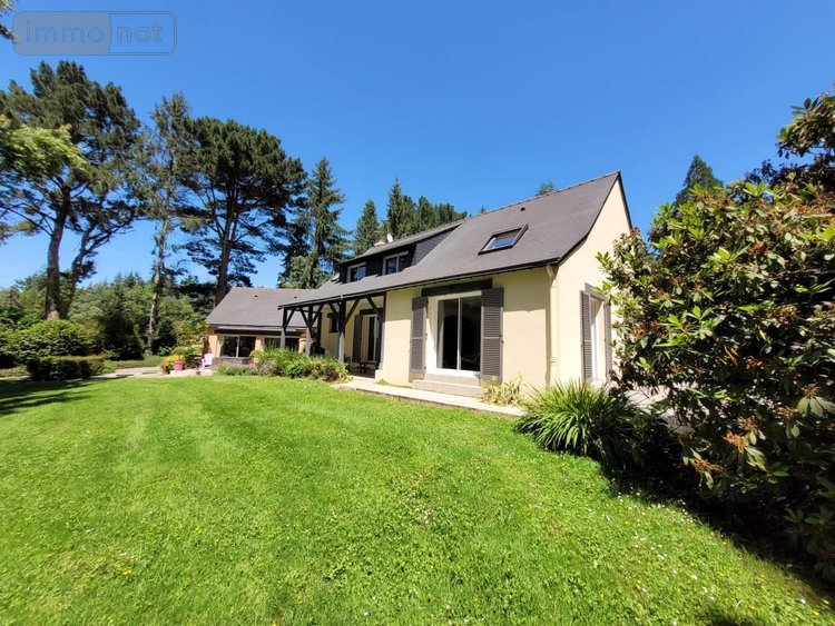 Maison a vendre Acigné 35690 Ille-et-Vilaine 238 m2 8 pièces 465900 euros