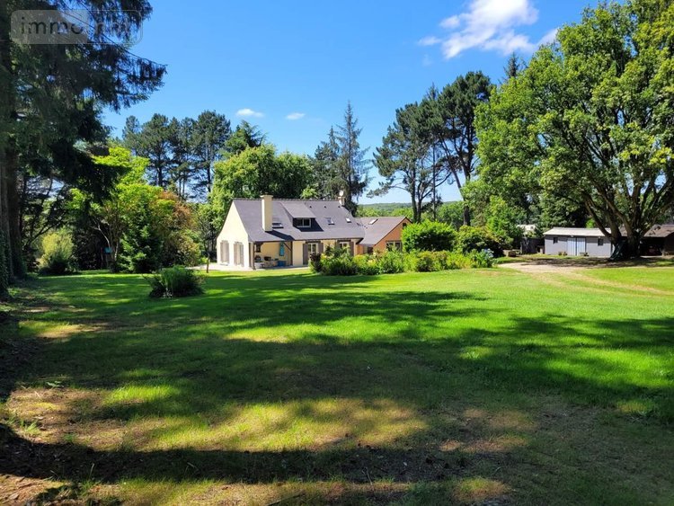 Maison a vendre Acigné 35690 Ille-et-Vilaine 238 m2 8 pièces 465900 euros