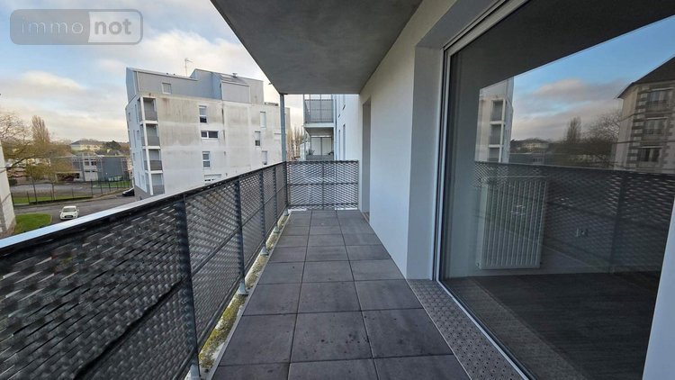 Appartement a vendre Saint-Malo 35400 Ille-et-Vilaine 40 m2 2 pièces 196500 euros
