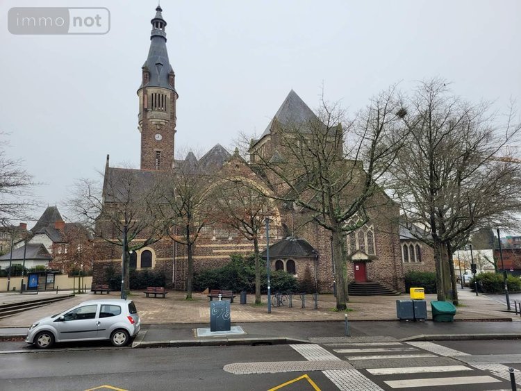 Appartement a vendre Rennes 35000 Ille-et-Vilaine 56 m2 3 pièces 208400 euros