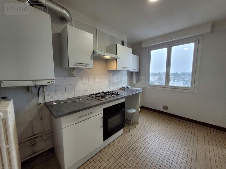 Appartement a vendre Rennes 35000 Ille-et-Vilaine 56 m2 3 pièces 208400 euros