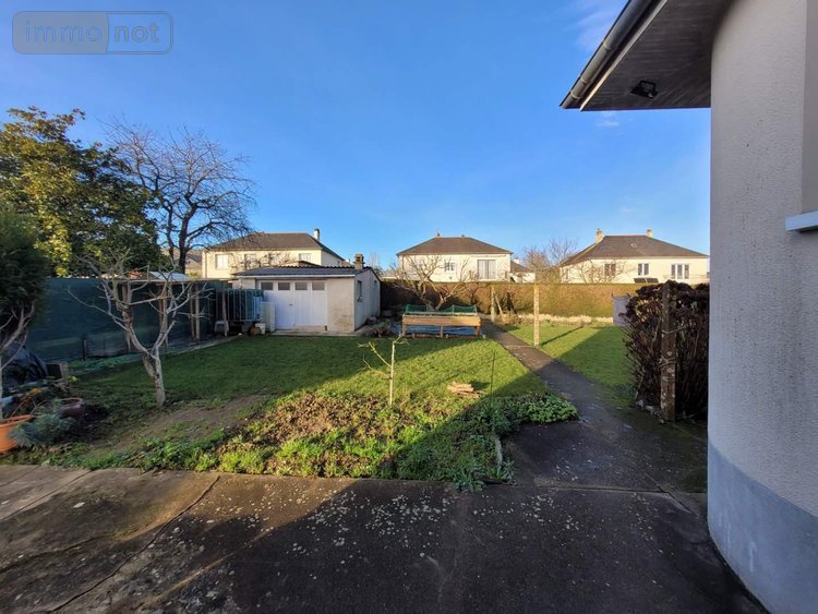 Maison a vendre Châteaubourg 35220 Ille-et-Vilaine 86 m2 4 pièces 229000 euros