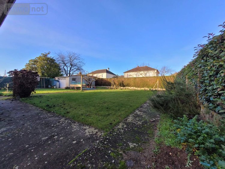 Maison a vendre Châteaubourg 35220 Ille-et-Vilaine 86 m2 4 pièces 229000 euros