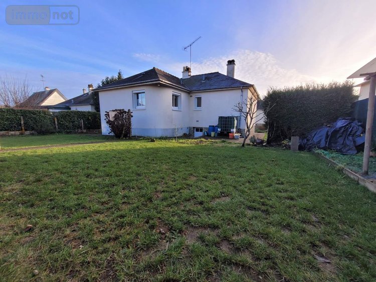 Maison a vendre Châteaubourg 35220 Ille-et-Vilaine 86 m2 4 pièces 229000 euros