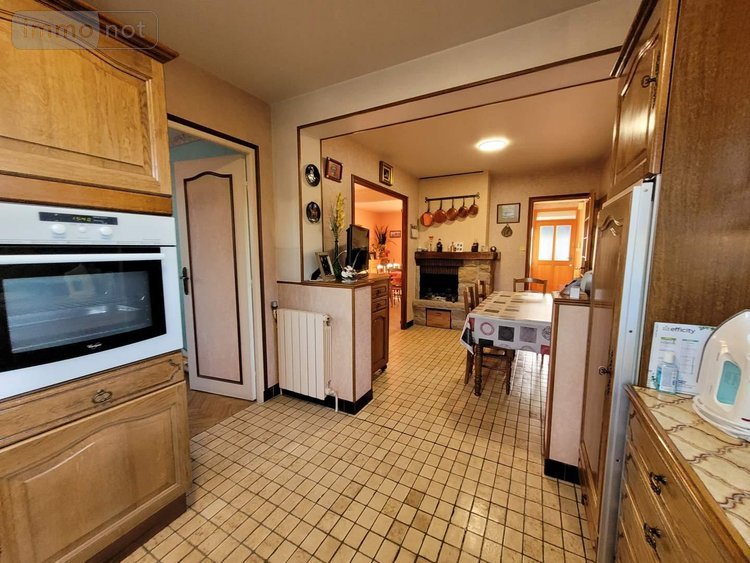 Maison a vendre Châteaubourg 35220 Ille-et-Vilaine 86 m2 4 pièces 229000 euros