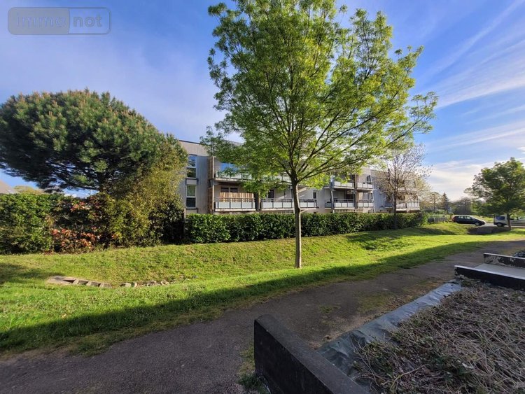 Appartement a vendre Noyal-sur-Vilaine 35530 Ille-et-Vilaine 64 m2 3 pièces 198100 euros