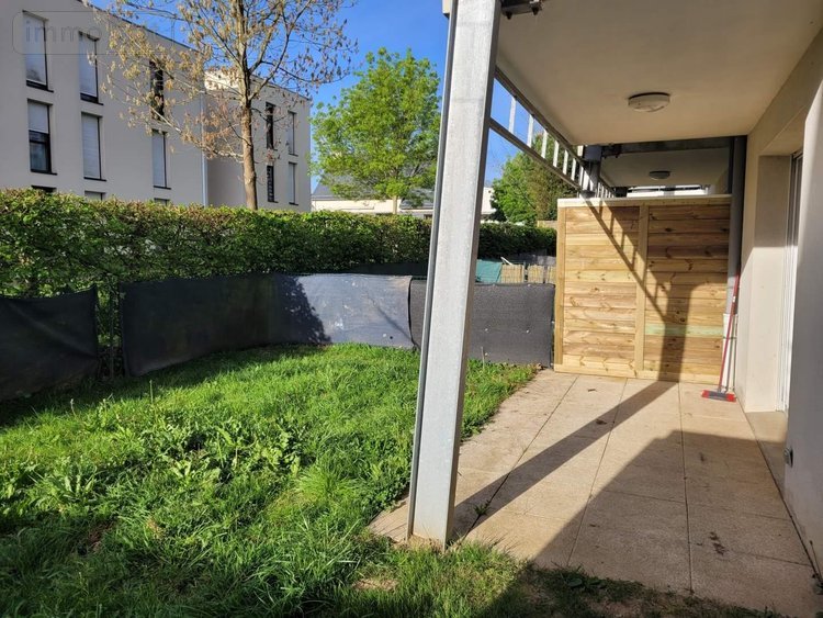 Appartement a vendre Noyal-sur-Vilaine 35530 Ille-et-Vilaine 64 m2 3 pièces 198100 euros