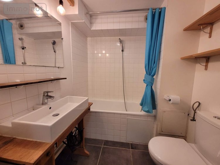 Appartement a vendre Rennes 35000 Ille-et-Vilaine 45 m2 2 pièces 187800 euros