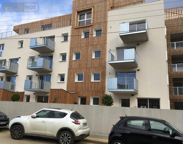 Location appartement Rennes 35000 Ille-et-Vilaine 47 m2 2 pièces 578 euros