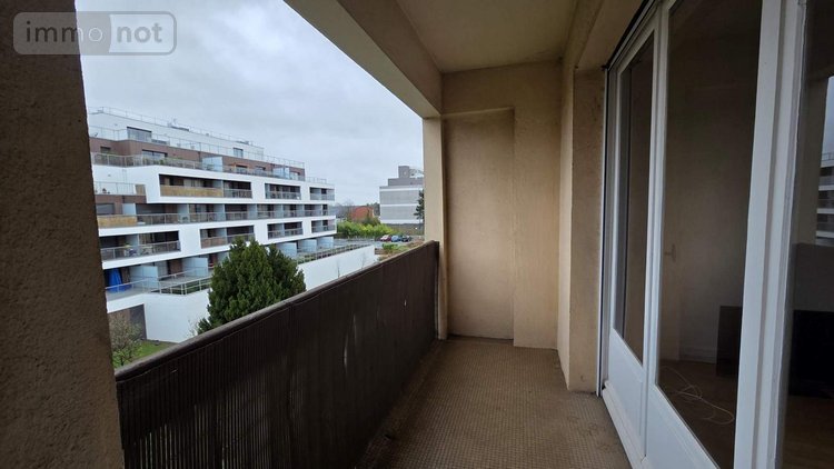 Appartement a vendre Rennes 35000 Ille-et-Vilaine 96 m2 4 pièces 326850 euros