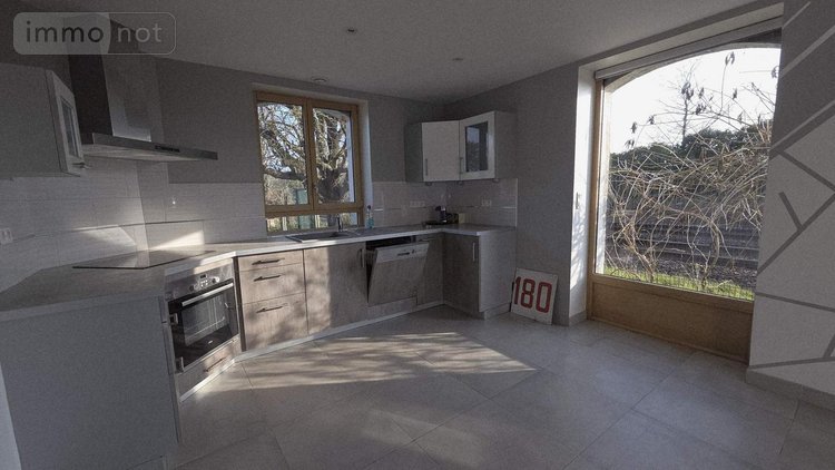 Maison a vendre Brécé 35530 Ille-et-Vilaine 106 m2 7 pièces 198100 euros