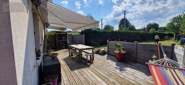 Maison a vendre Brécé 35530 Ille-et-Vilaine 106 m2 7 pièces 213550 euros