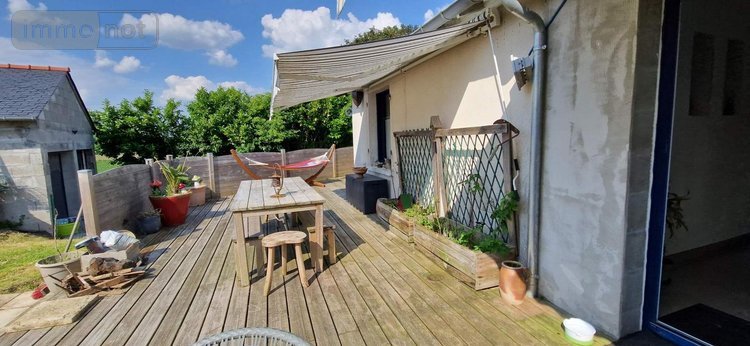 Maison a vendre Brécé 35530 Ille-et-Vilaine 106 m2 7 pièces 213550 euros