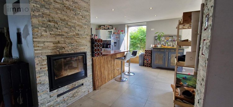 Maison a vendre Brécé 35530 Ille-et-Vilaine 106 m2 7 pièces 213550 euros