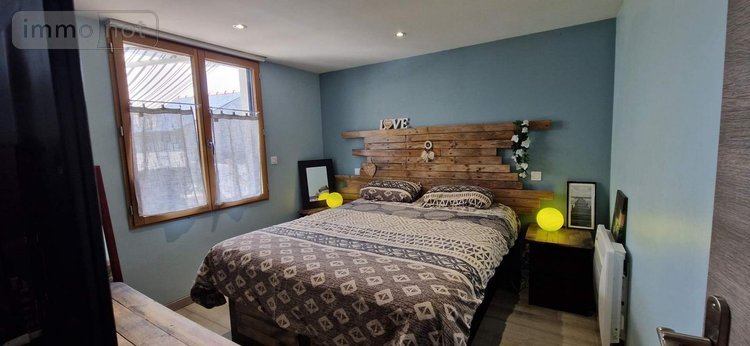 Maison a vendre Brécé 35530 Ille-et-Vilaine 106 m2 7 pièces 213550 euros