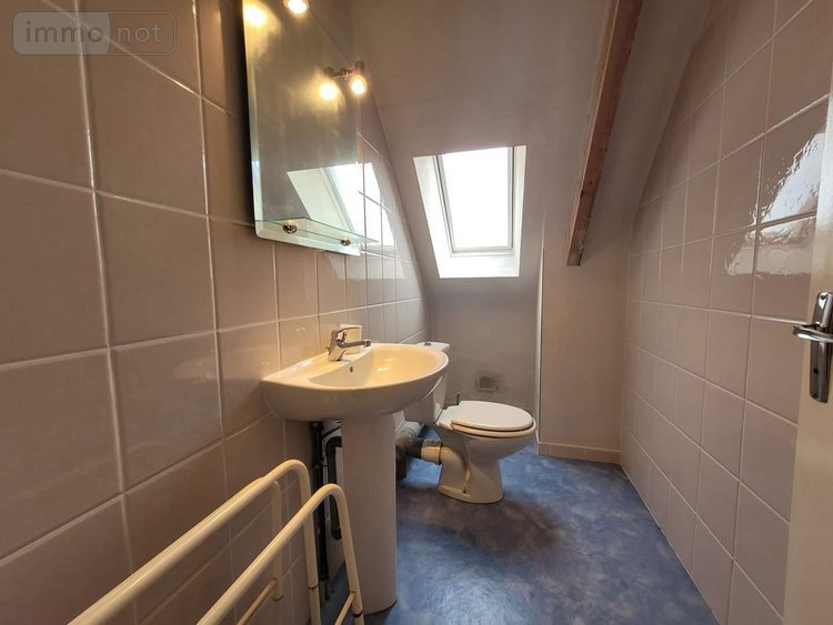 Maison a vendre Noyal-sur-Vilaine 35530 Ille-et-Vilaine 90 m2 5 pièces 229000 euros