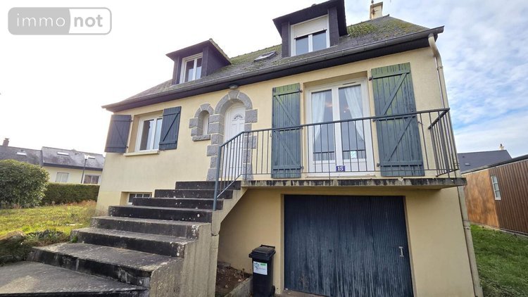 Maison a vendre Noyal-sur-Vilaine 35530 Ille-et-Vilaine 90 m2 5 pièces 229000 euros