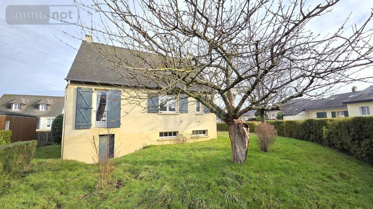 Maison a vendre Noyal-sur-Vilaine 35530 Ille-et-Vilaine 90 m2 5 pièces 229000 euros