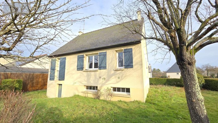 Maison a vendre Noyal-sur-Vilaine 35530 Ille-et-Vilaine 90 m2 5 pièces 229000 euros