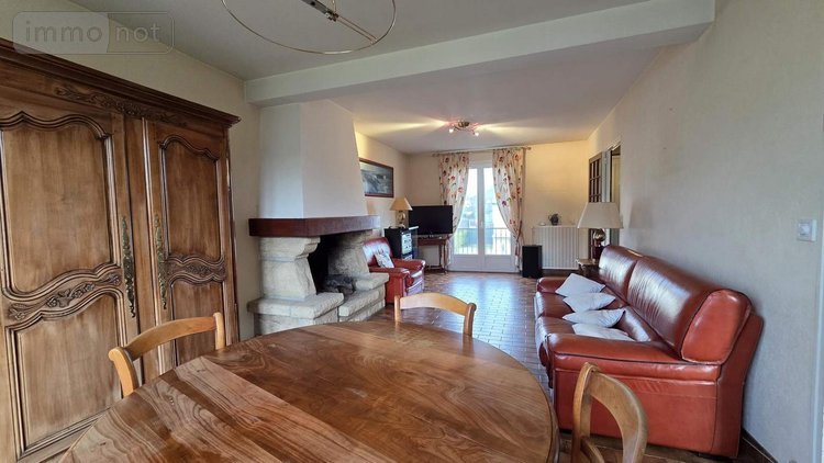 Maison a vendre Noyal-sur-Vilaine 35530 Ille-et-Vilaine 90 m2 5 pièces 229000 euros