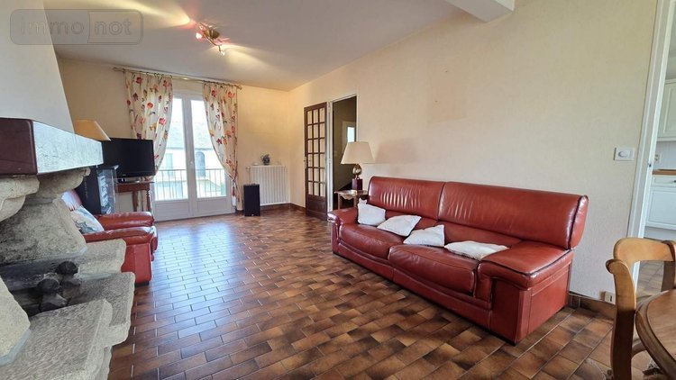 Maison a vendre Noyal-sur-Vilaine 35530 Ille-et-Vilaine 90 m2 5 pièces 229000 euros
