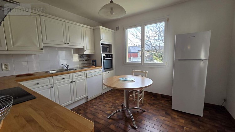 Maison a vendre Noyal-sur-Vilaine 35530 Ille-et-Vilaine 90 m2 5 pièces 229000 euros