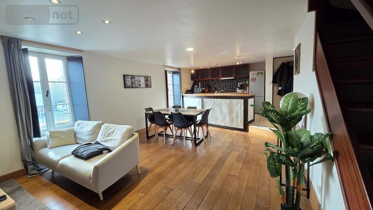 Appartement a vendre Châteaugiron 35410 Ille-et-Vilaine 59 m2 3 pièces 167200 euros