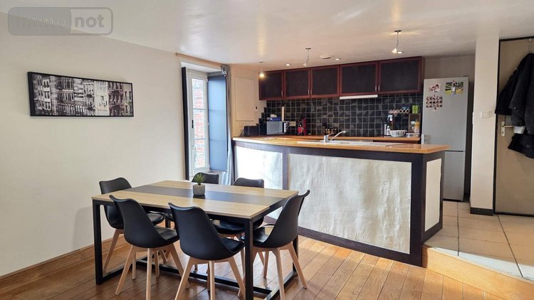 Appartement a vendre Châteaugiron 35410 Ille-et-Vilaine 59 m2 3 pièces 167200 euros