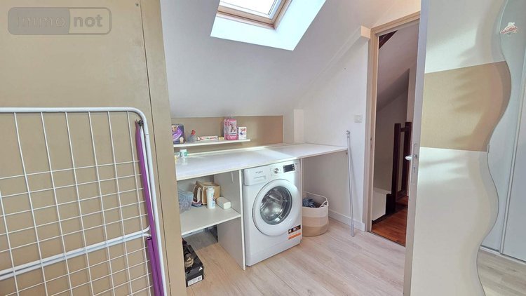 Appartement a vendre Châteaugiron 35410 Ille-et-Vilaine 59 m2 3 pièces 167200 euros