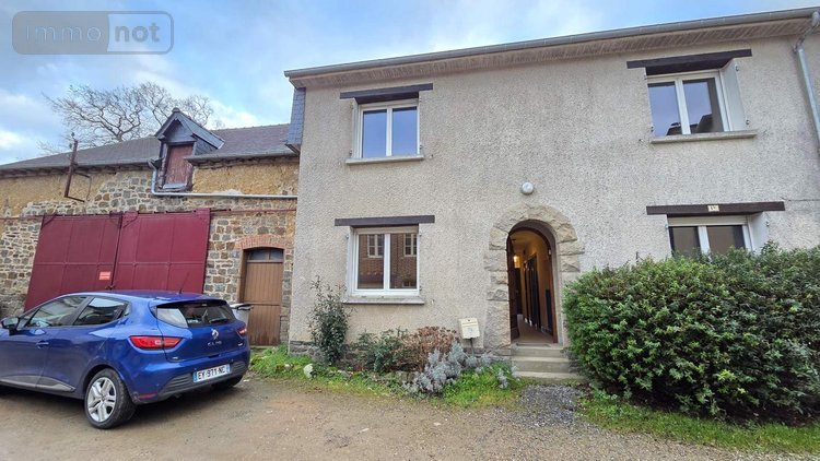 Maison a vendre Romillé 35850 Ille-et-Vilaine 139 m2 7 pièces 311400 euros