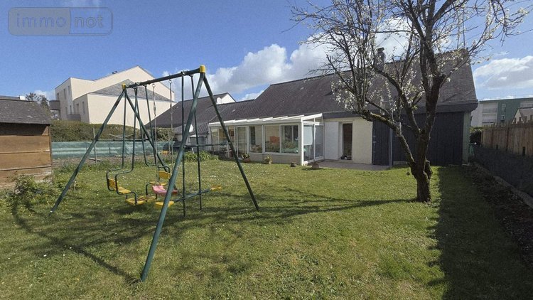 Maison a vendre Noyal-sur-Vilaine 35530 Ille-et-Vilaine 102 m2 6 pièces 269990 euros