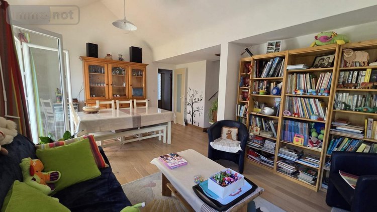 Maison a vendre Noyal-sur-Vilaine 35530 Ille-et-Vilaine 102 m2 6 pièces 274990 euros