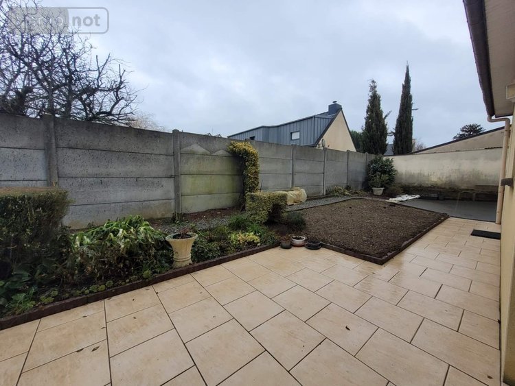 Maison a vendre Domagné 35113 Ille-et-Vilaine 90 m2 4 pièces 270200 euros